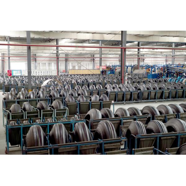 Good Pavement Truck And Bus Tyres AR1017 11.00R20 All Steel Radial Tires