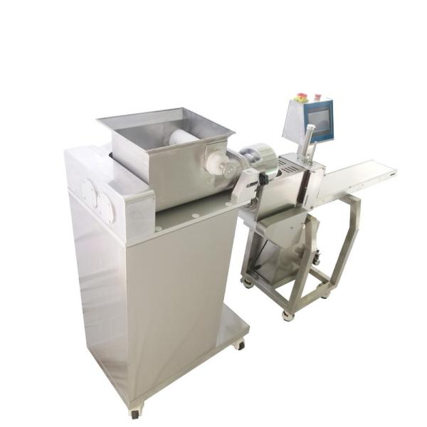 High Speed Small Vegan Bar Maker 304 Stainless Protein Bar Extruder Machine