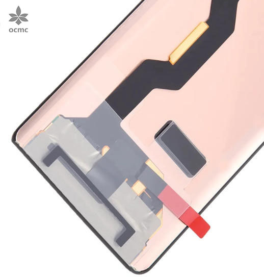 Original Incell Super OLED Capacitive LCD Screen Display Panel With Frame for Motorola Moto Edge 50 Fusion 5G