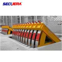 Barreiras de segurança IP68 hidráulico do tráfego do sistema do construtor do ponto da segurança para a estrada