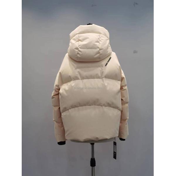 FODARLLOY Ladies Warm Hooded Cotton-padded Clothes Slim Long Down Winter Jackets Women Coats Woman Coat Elegant F22520
