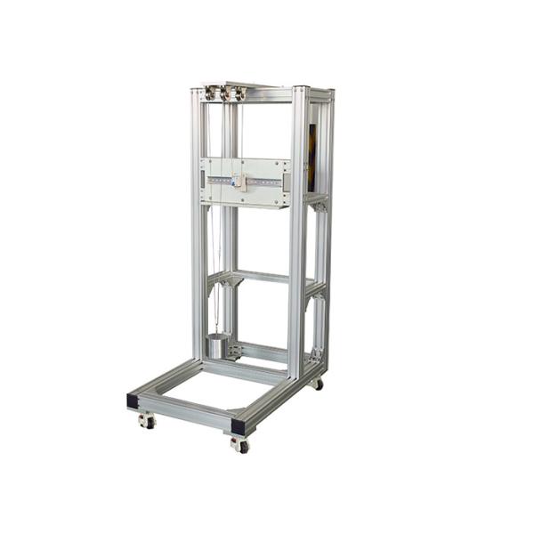 Équipement résistant d'effort mécanique de prises de commutateur d'IEC60898-1 50N