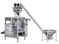 máquina de enchimento 1300mm do pó da especiaria de 10g 5kg 1500mm 2600mm para a bebida contínua