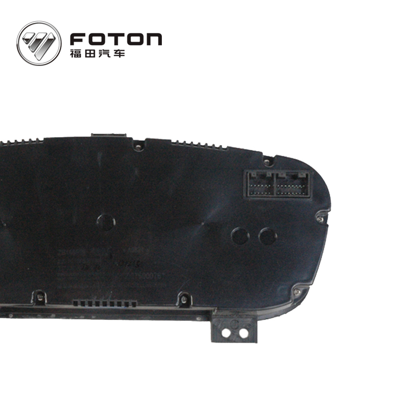 1K16937600076 High Quality Wholesale Truck Instrument Cluster for Foton Instrument Assembly