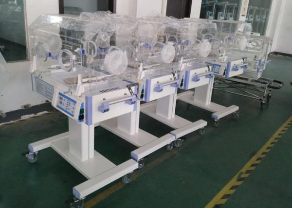 Air Mode Hospital Infant Incubator Microprocessor Based Servo Controlled Temperature System