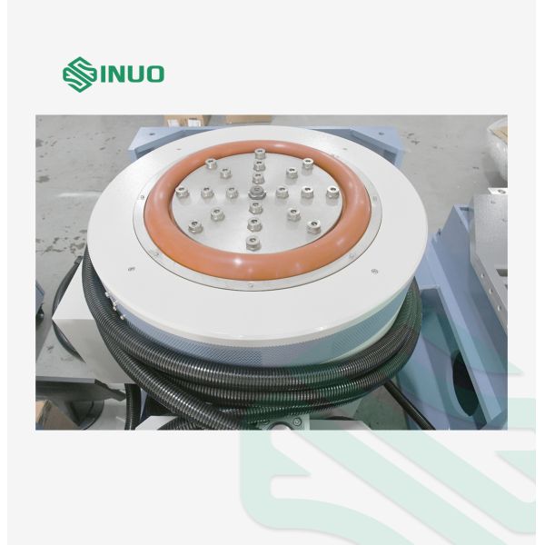 ISTA Standard 100G Vibration Shaker Machine for Carton Package Testing