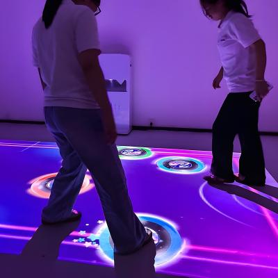 Northern Lights Mobile Interactive Projector with 80 Games