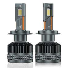 PCB Boar PCBA Design Car Lamp 12V Auto Light Kit Vehicle Headlamp Canbus 9005 9006 H11 H7 H4 Led Headlight Bulb