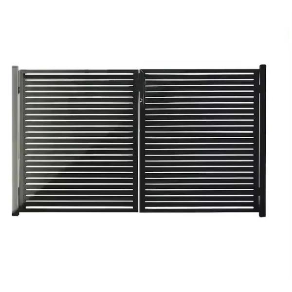 Chinese Style Curtains Roof Panels Gazebos Outdoor Aluminum Pergola with Privacy