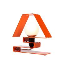 Personnalité créative postmoderne lampe de table en fer salon chambre à coucher décoration de table lumière