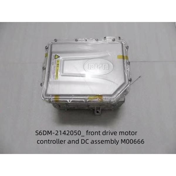Aluminum DC Assembly Motors Perfectly Matched with BYD Tang Qian Drive Motor Controller