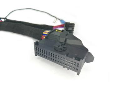 Custom Wire Harness Connector 12V/24V Automotive Ford 54 Pin Apim Connector