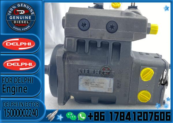 Common Rail Fuel Pump 0445020508 Fuel Pump 0445020516 58014701 5801470100