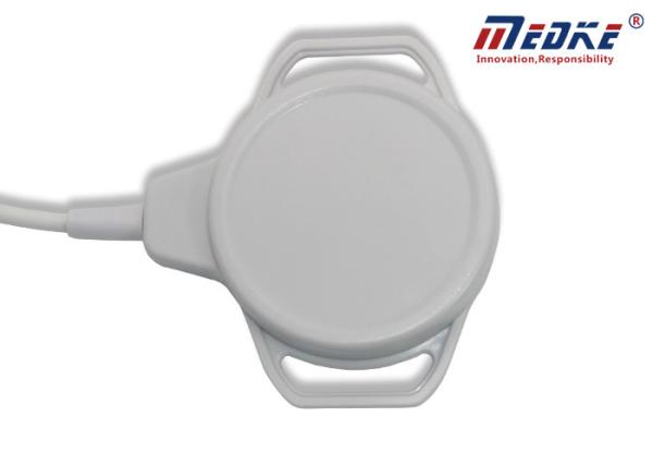 Cadência Toco Transducer de Edan Monitor Fetal 4PINS do ultrassom