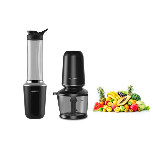 4 Blade Personal Electric Blender Stainless Steel Electric Mixer Blender 1000W