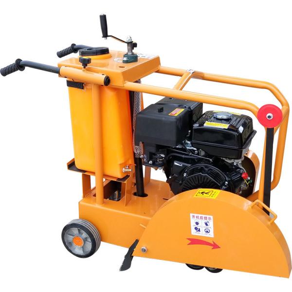 250mm Cutting Depth Hand Held Concrete Cutter for Energy Mining Road Cutting Concrete