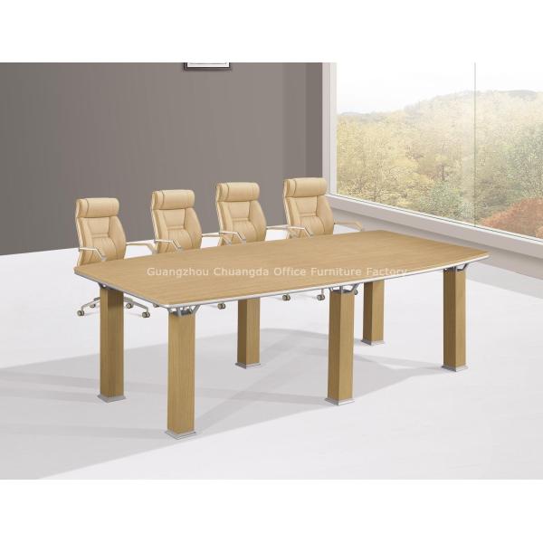 41 mm E2 MFC panel with 2 mm edging Meeting Room Tables CD-3301