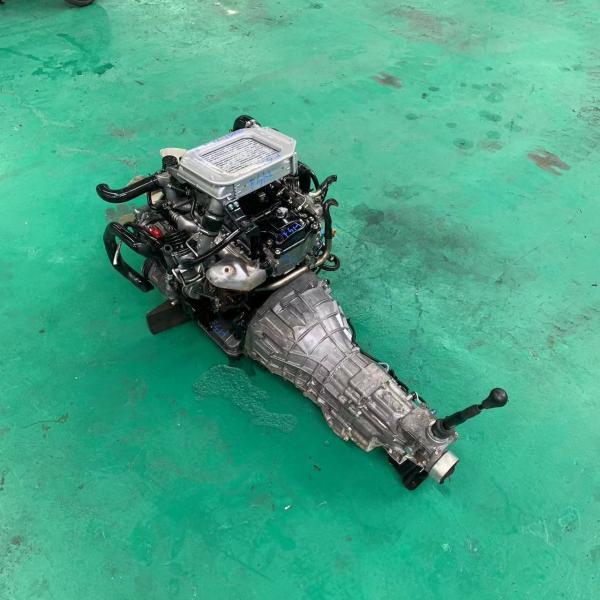 200 Horsepower Nissan YD25 Used Diesel Engine For Pickup Trucks Jeep Farm Vehicle