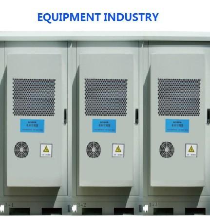 Floor Standing HVAC 380V Electrical Cabinet Air Conditioner