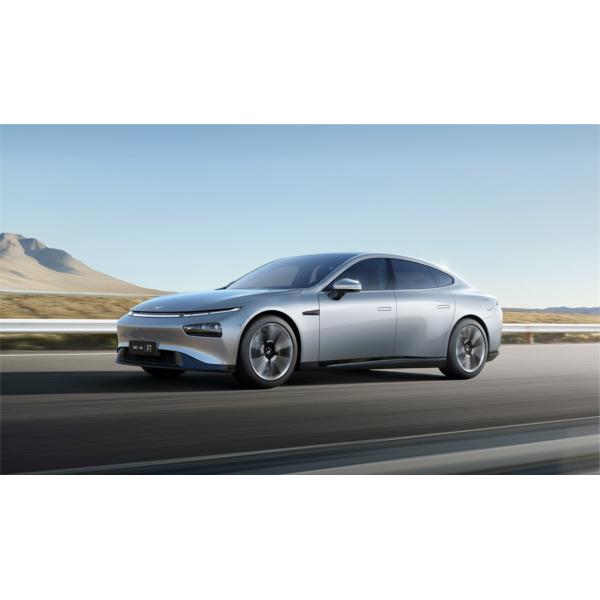 Электротранспорт 170km/H нового Xiaopeng P7 480Km ряда 100% высокоскоростной роскошный