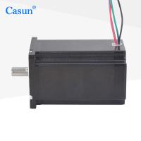 Moteur pas à pas hybride NEMA 24 2300mN.M 60x60x67 pour équipement d'automatisation
