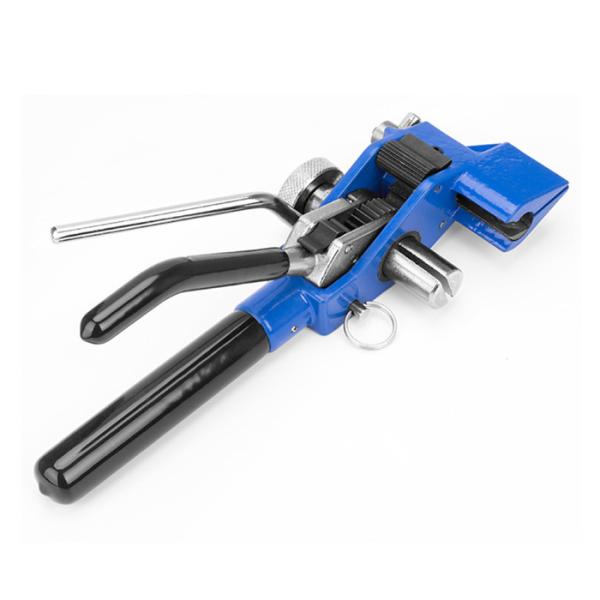 Spiral Stainless Steel Cable Ties Tools Anti Corrosion