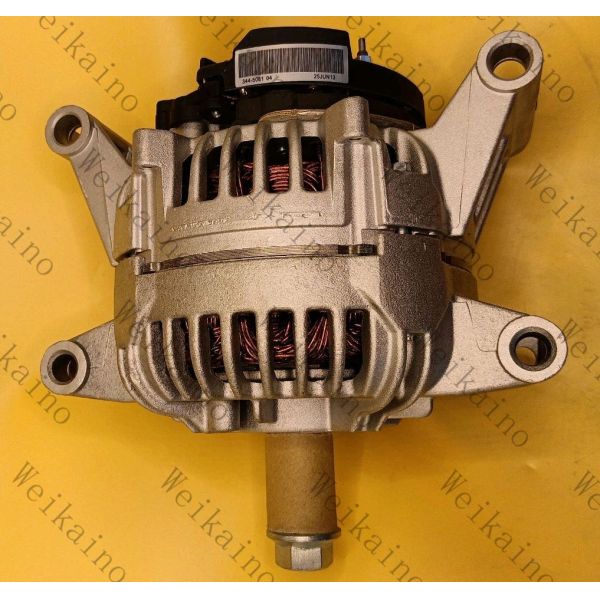 Perkins Engine C7.1 C9.3 C4.4 For 320D Excavator Alternator T412091 344-5081 0124655076