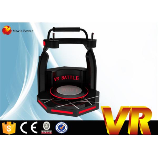 Имитатор кинотеатра утверждения ВР 9Д СГС 360 градусов для игрового автомата детей