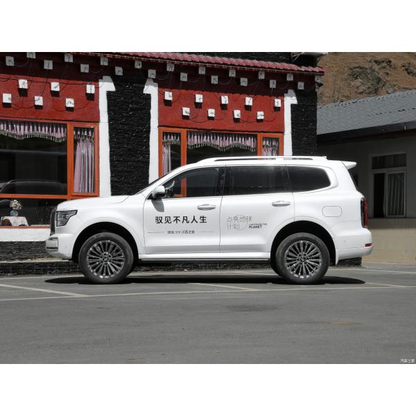 Tank 500 3.0T SUV à essence voitures 5 sièges SUV blanc 9 Bloc mains OEM dans un corps