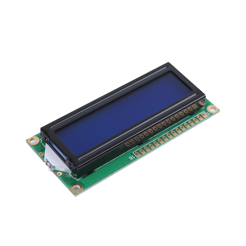 Character LED 16x2 LCD Panel Display Screen Module AIP31068 Controller