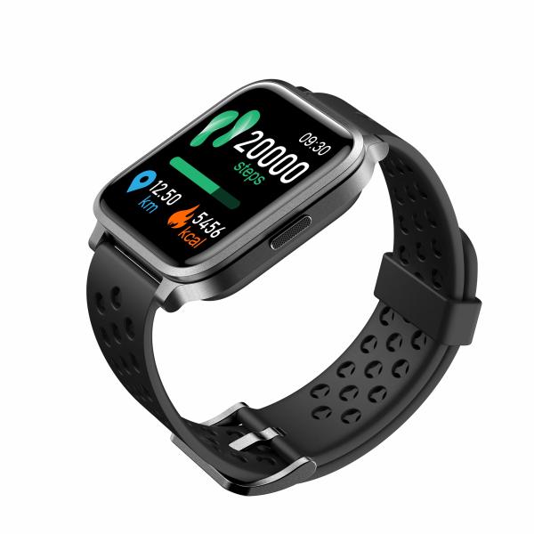 Sport 180mAh Fitness Tracker Smartwatches 240*240 Waterproof Bluetooth