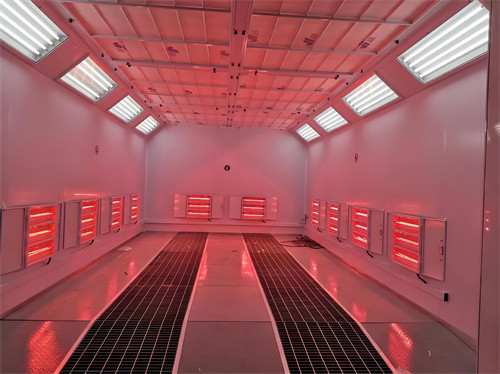 Smart VFD Energy-Saving Control System for Spray Booths | CoatTech