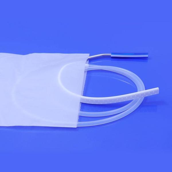 Medical-grade Perforated Silicone Flat Drains