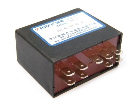 81.25311 Flasher Relay Assembly For SHACMAN