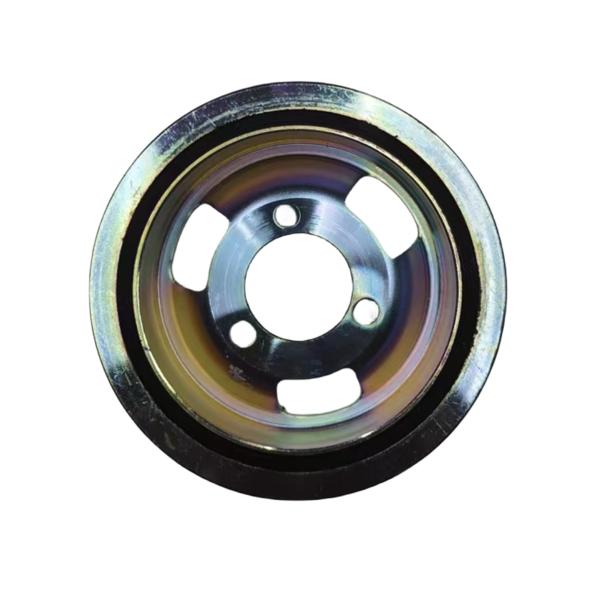 Repuestos para automóviles 1.6T Polí de cigüeñal para 207CC 3008 308CC 308SW RCZ C4 DS3 DS5 OE V763855180 0515T2 9807801980