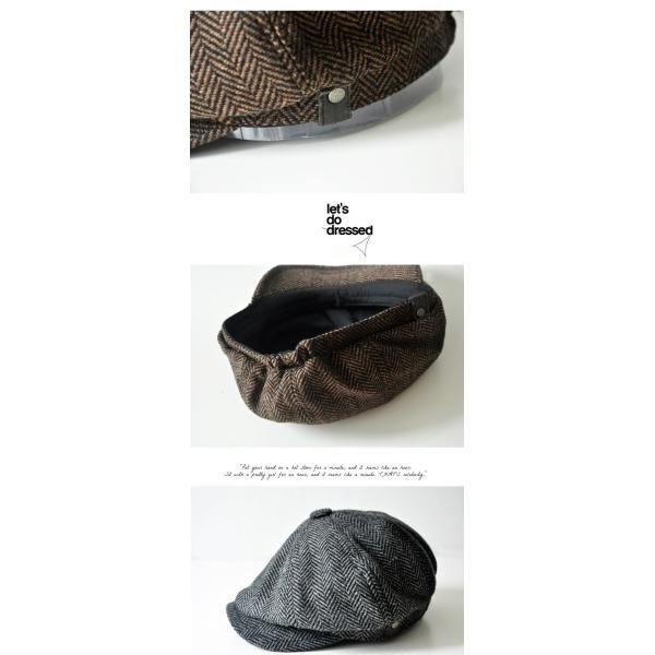 Spring and Autumn Men's Hat Plain Dyed Wool Beret with Retro England Octagonal Design
