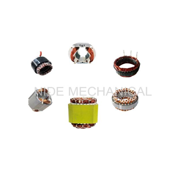 Coloque solamente la cortadora del alambre de la bobina del cobre del estator tres/estator la monofásico