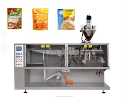 lados da máquina de embalagem 3.5kw do saquinho do chá 3.5kw multi HFFS 3