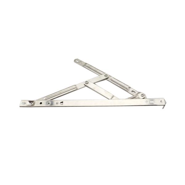 201 304 Stainless Steel Window Friction Stays , Friction Stay Hinges OEM Brand