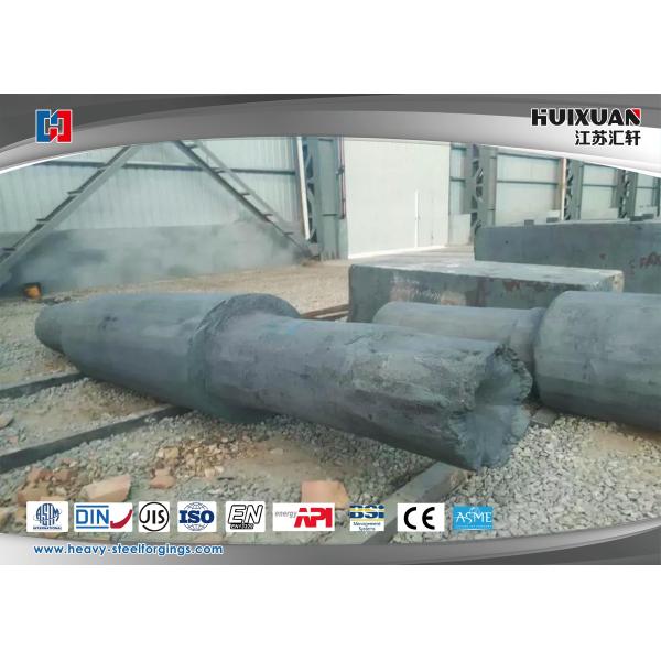 20crmnmo Gear Blank Forging For Marine Gear Shaft
