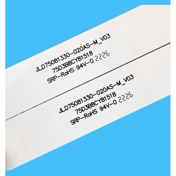 Заднее освещение для телевизора Haier LU75C51 JL.D75081330-020AS-M-V03 3P75P3011-A0