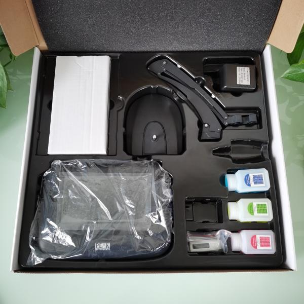0.01/0.1/1μS/cm Resolution Benchtop Automatic Calibration PH Conductivity Meter