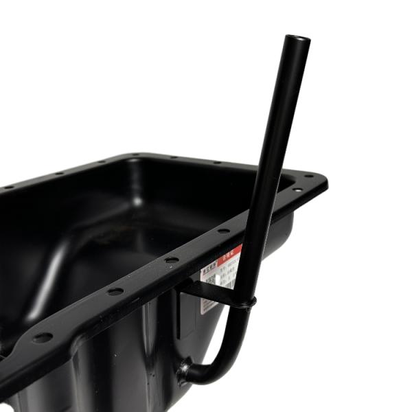 Steel Material Long Working Life Engine Oil Pan Compatible with CPC(D)20-35 Forklifts