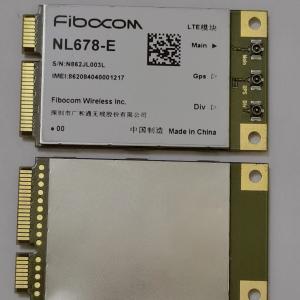 FIBOCOM NL678-E 4G LTE Module MiniPCIe Wireless Communication Module