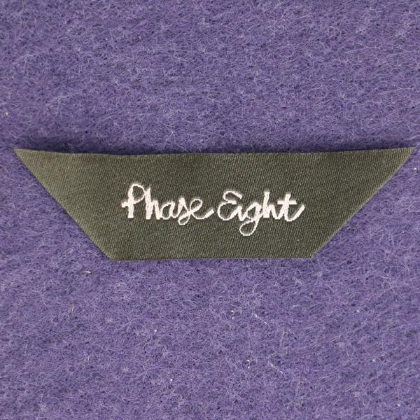 Custom Made Woven Clothing Labels Cloth Sewing Labels Fold For Garment