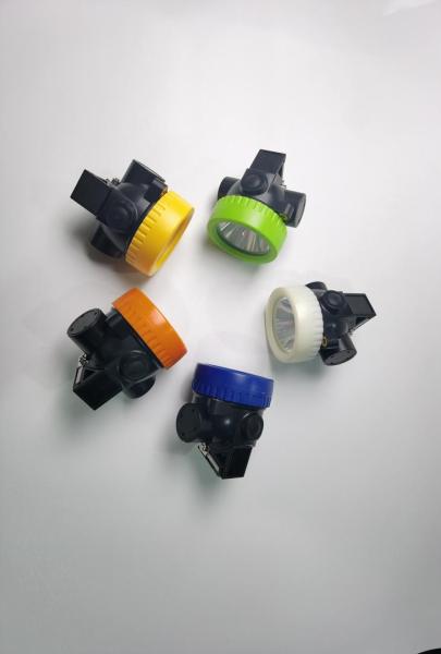 Future Tech BK3000 Rechargeable Miner’s Headlamp for Professional Mining