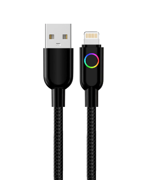 CC 60w CC100W Colorido RGB Cable de luz Negro 1m con tecnología de vanguardia