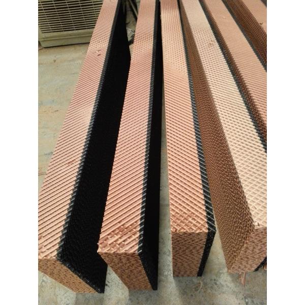 laptop evaporative cooling pad for poultry pig farm equipment