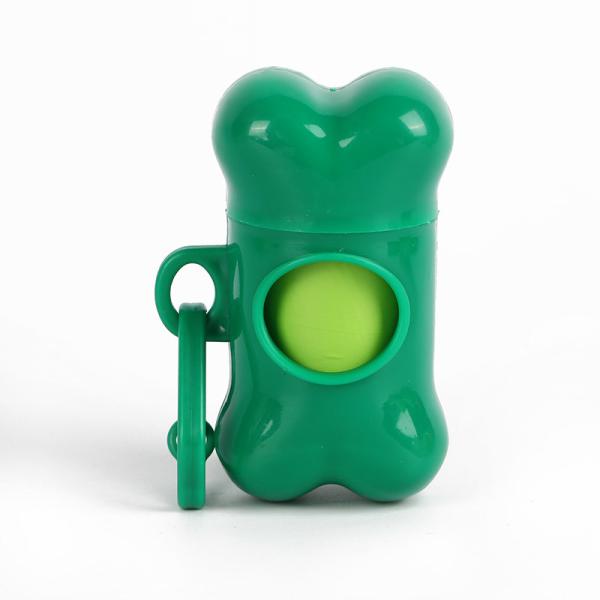 Водоустойчивая корма собаки PLA Degradable кладет в мешки на метке частного назначения крена