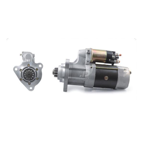 EC360 D12D Engine 19011511 Excavator Starter Motor
